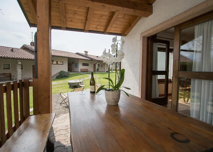 Agritur Comai