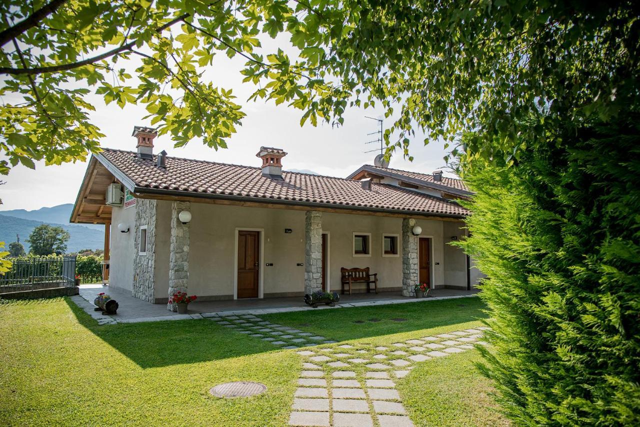 Agritur Comai Farm stay Riva del Garda
