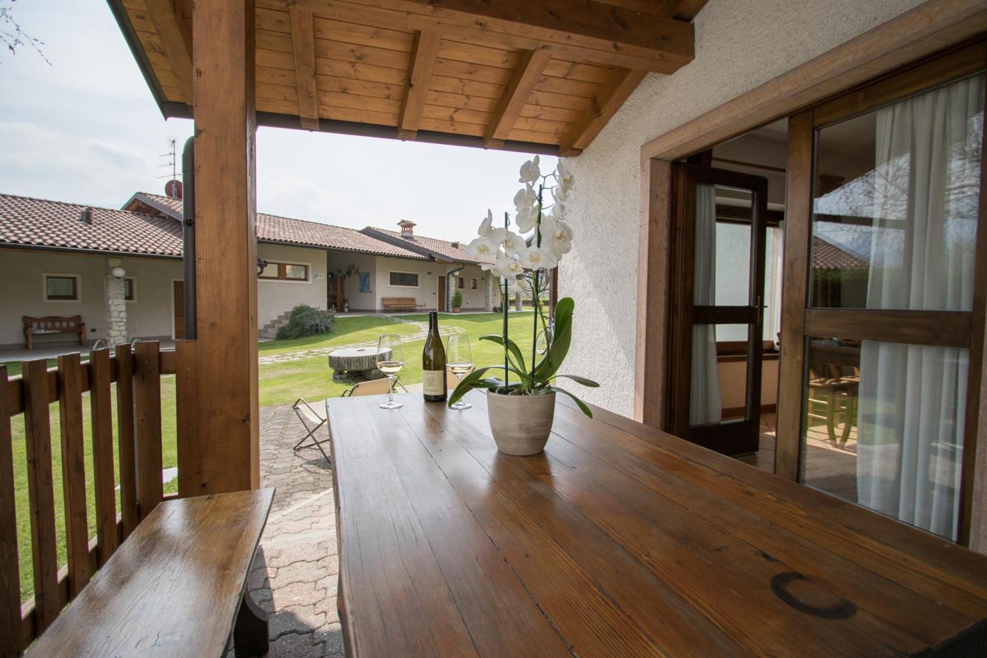 Agroturismo Agritur Comai
